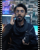 ویدیو نمونه کار از حمیدرضا بیات