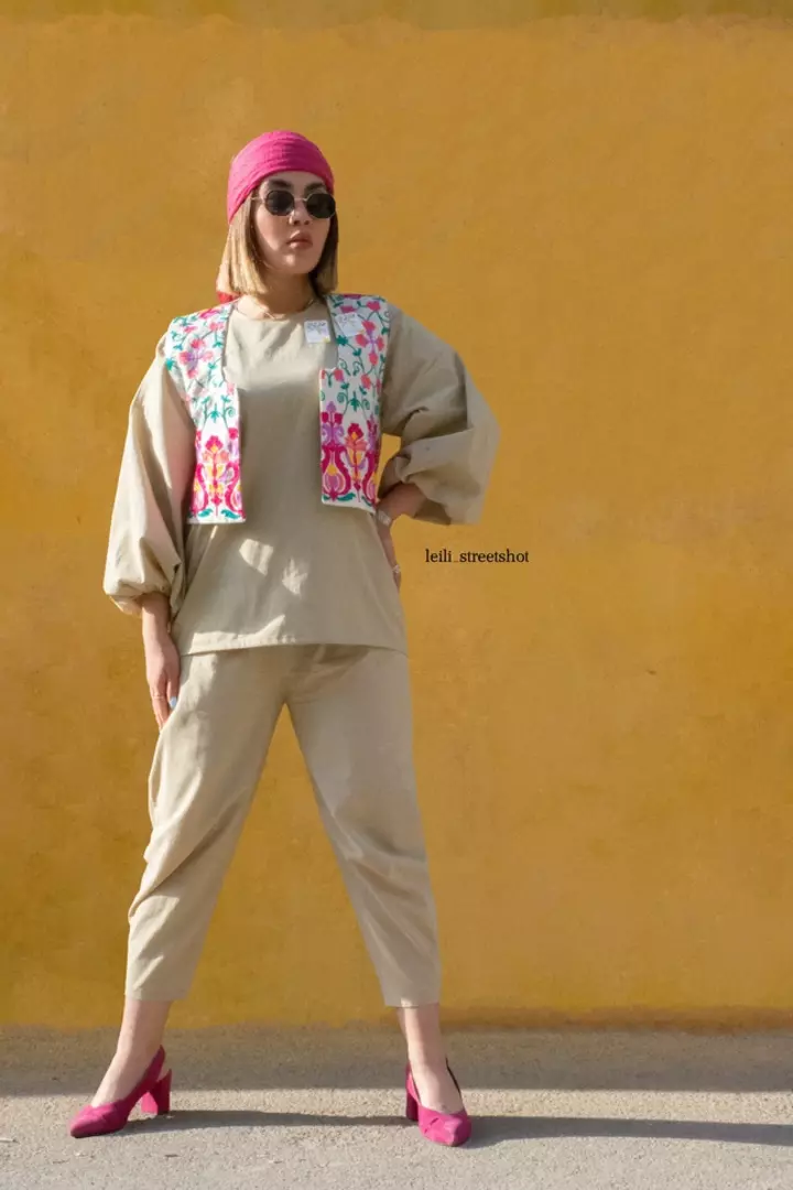 نمونه کار عکاسی لیلا فرخ پی