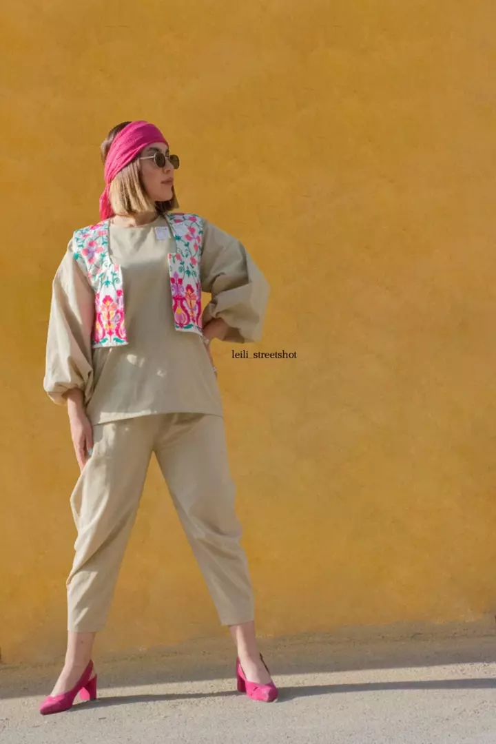 نمونه کار عکاسی لیلا فرخ پی