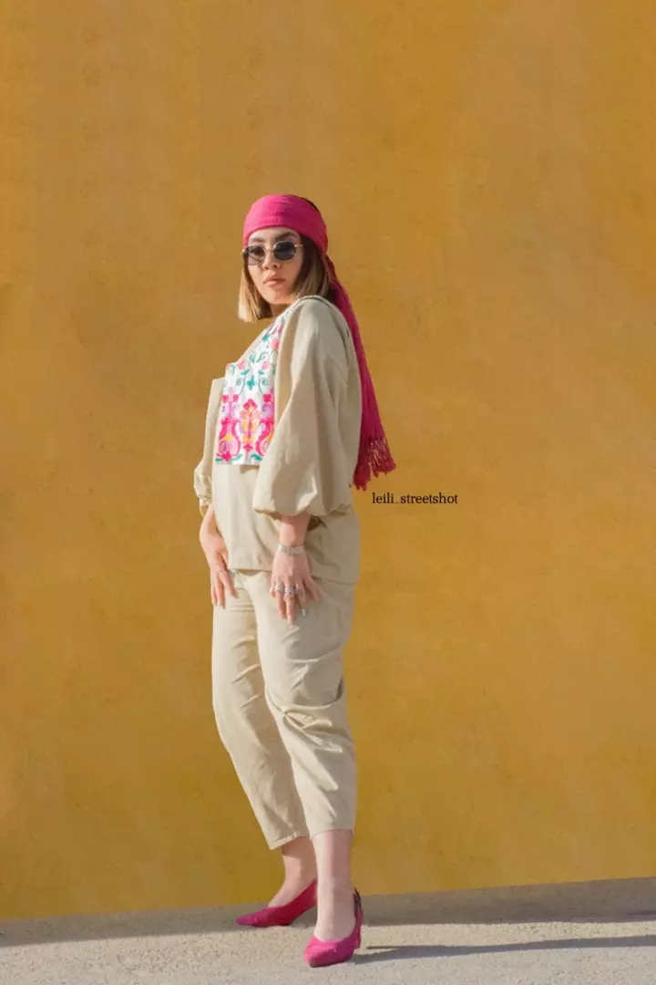 نمونه کار عکاسی لیلا فرخ پی