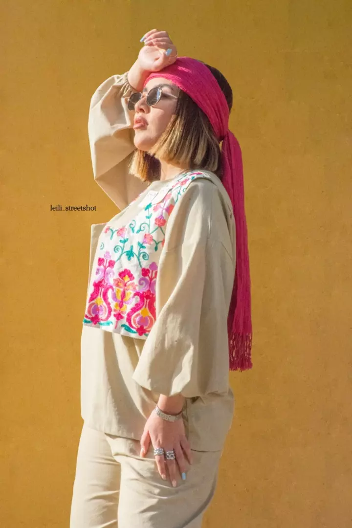 نمونه کار عکاسی لیلا فرخ پی