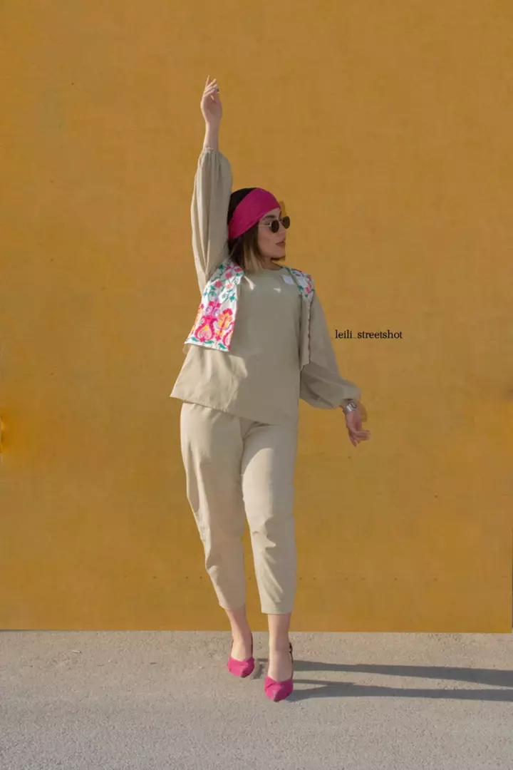 نمونه کار عکاسی لیلا فرخ پی