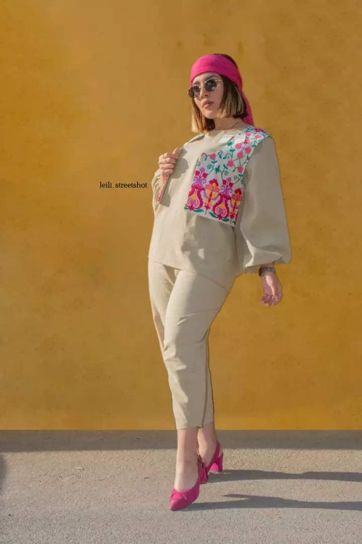 نمونه کار عکاسی لیلا فرخ پی