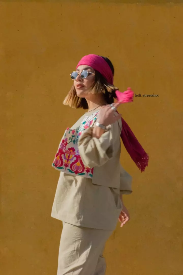 نمونه کار عکاسی لیلا فرخ پی