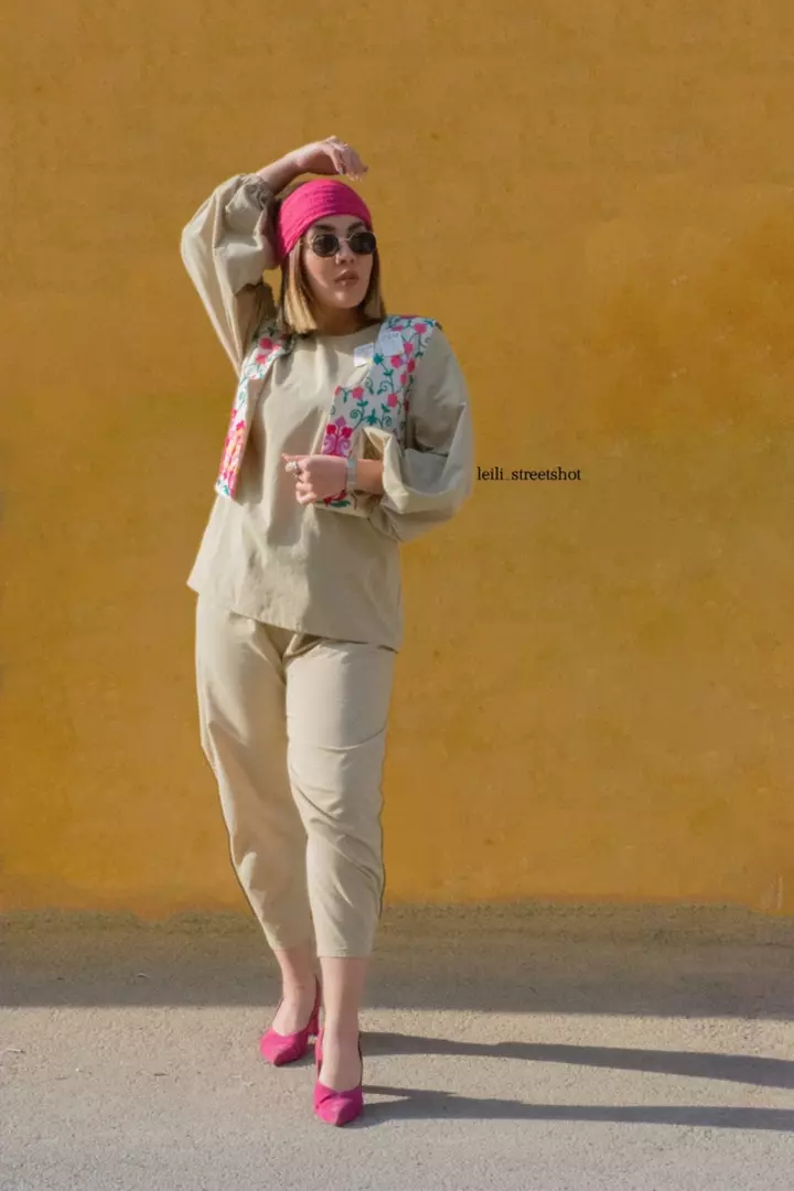نمونه کار عکاسی لیلا فرخ پی