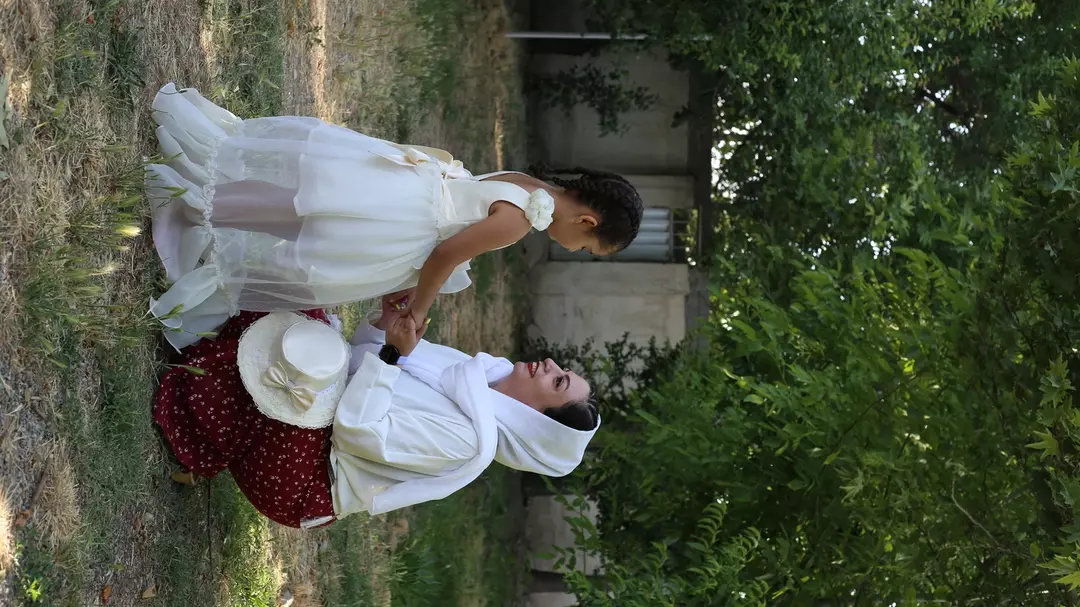 عکاسی خانوادگی از مائده ملک زاده