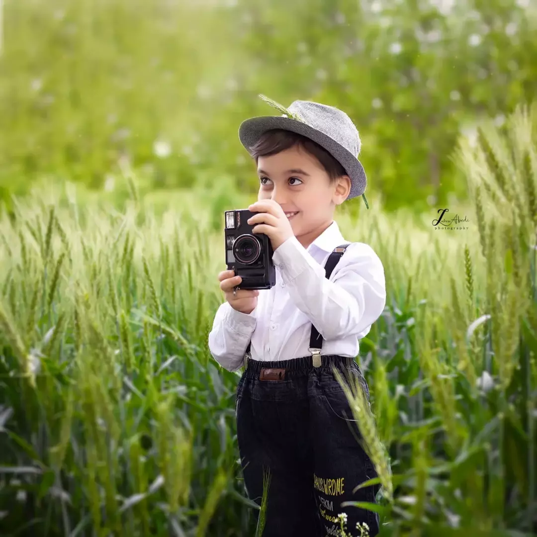نمونه کار عکاسی زهرا عابدی