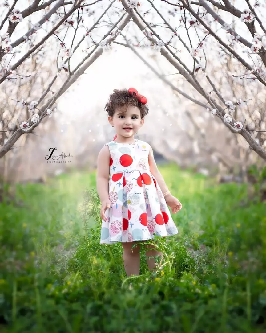 نمونه کار عکاسی زهرا عابدی
