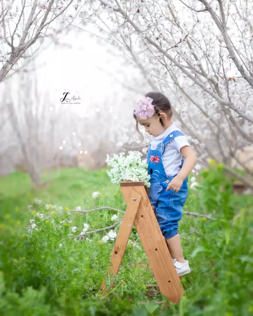 نمونه کار عکاسی زهرا عابدی