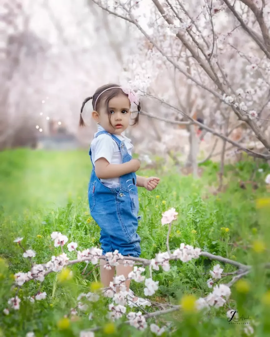 نمونه کار عکاسی زهرا عابدی