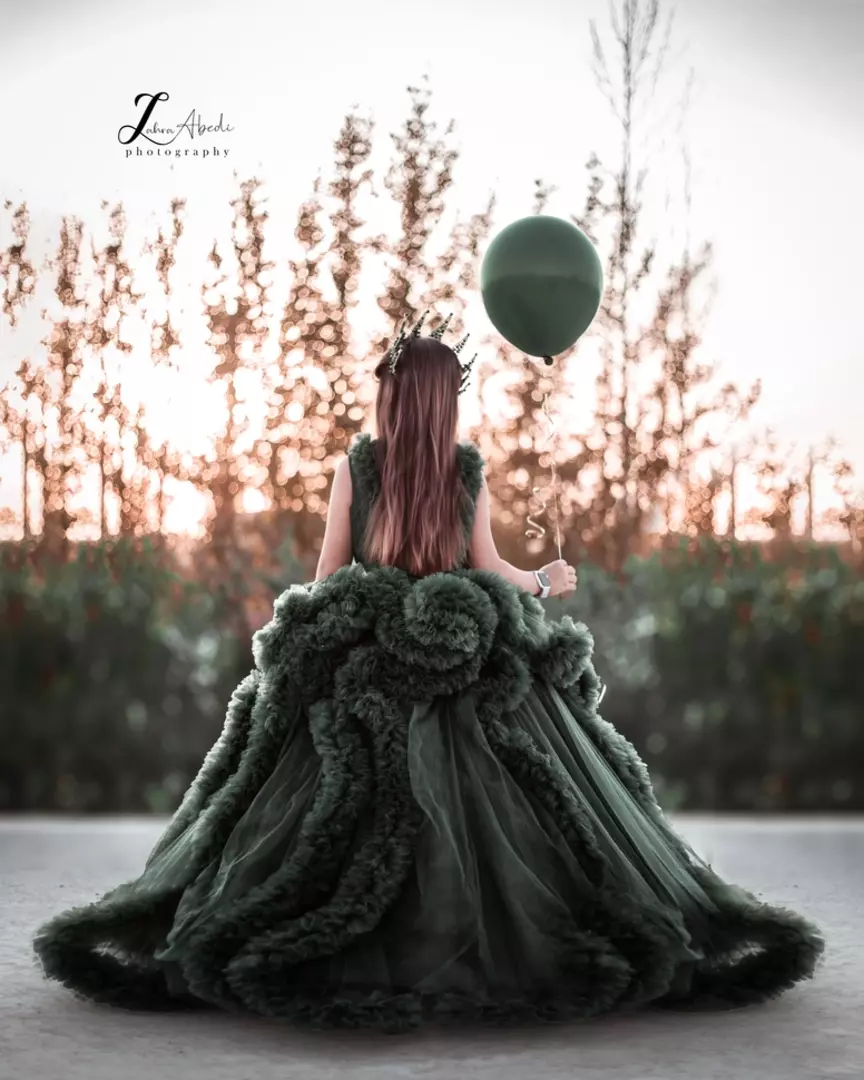 نمونه کار عکاسی زهرا عابدی
