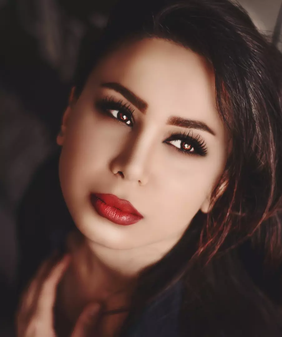 عکاسی چهره - پروفایل از بیتا جلالی