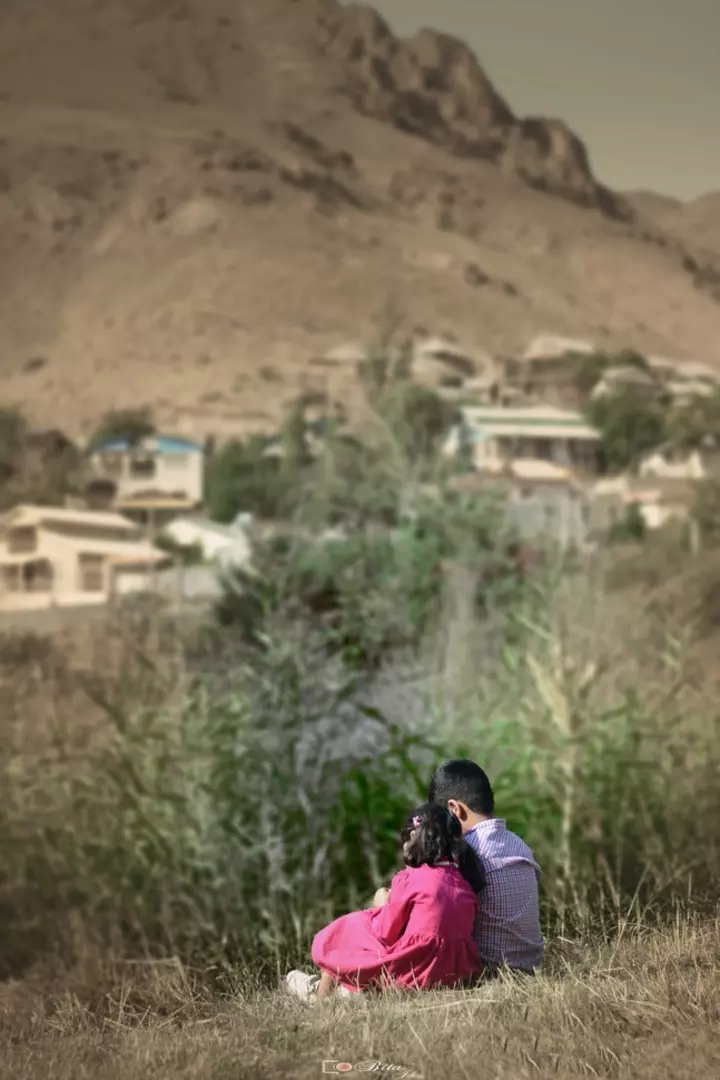 عکاسی کودک از بیتا جلالی