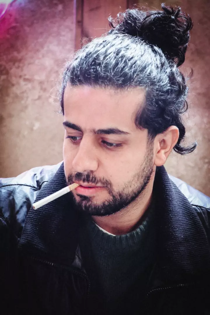نمونه کار عکاسی چهره - پروفایل توسط آلبوغبیش که در تاریخ 1402-02-21 ** پنج‌شنبه  **  ساعت 04:37PM بارگذاری شده است.