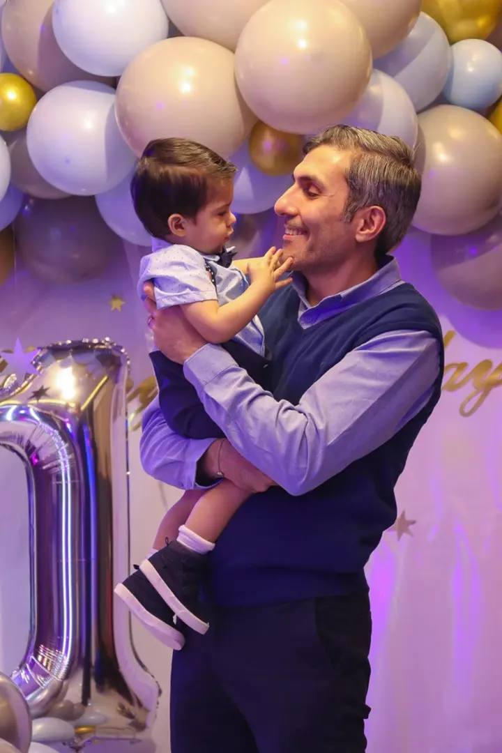 عکاسی خانوادگی از سبا سرلک