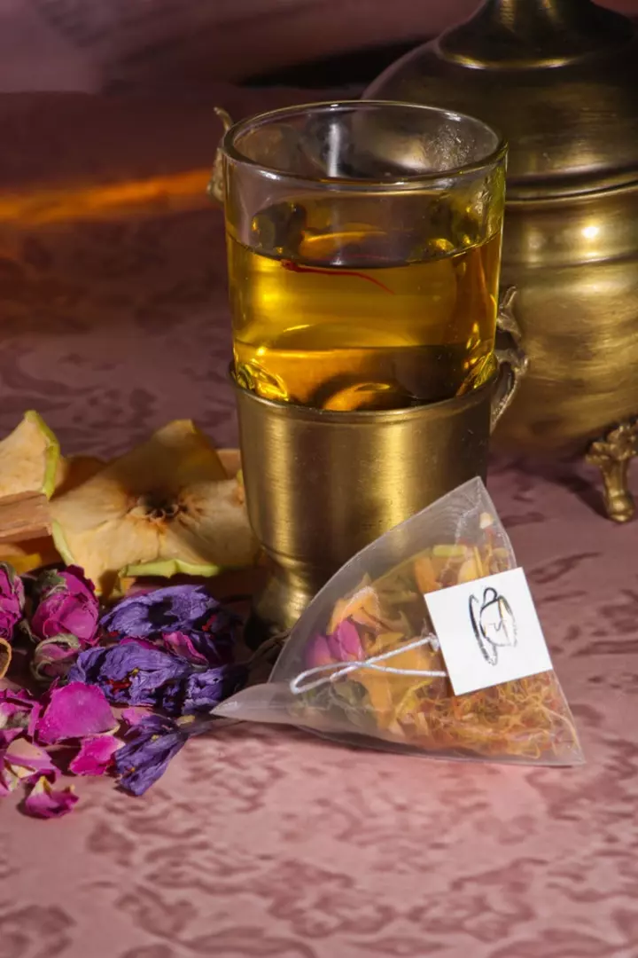 نمونه کار از فاطمه قائم مقامی 