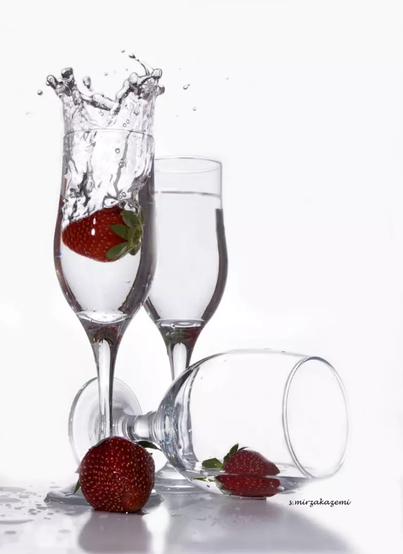 نمونه کار از فهیمه میرزاکاظمی