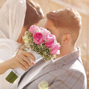 نمونه کار عکاسی عقد، عروسی و فرمالیته توسط نوروزی  