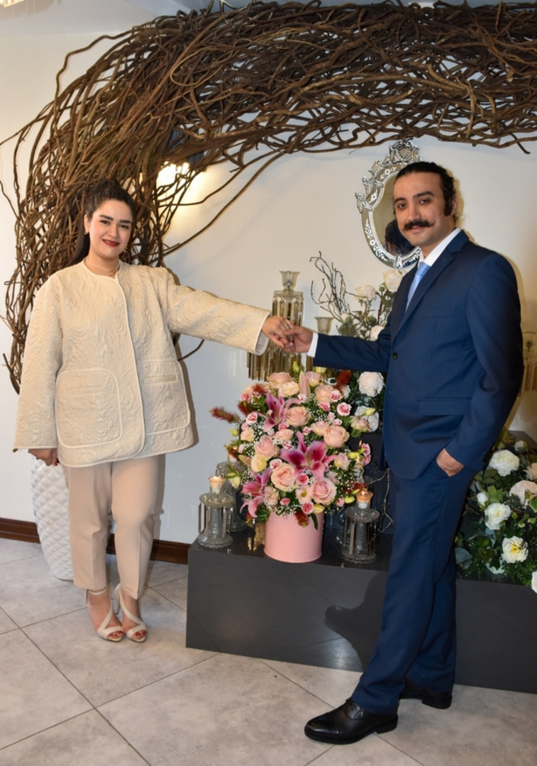 نمونه کار عکاسی عقد، عروسی و فرمالیته توسط میرسعیدی  که در تاریخ 1402-02-28 ** پنج‌شنبه  **  ساعت 05:13PM بارگذاری شده است.