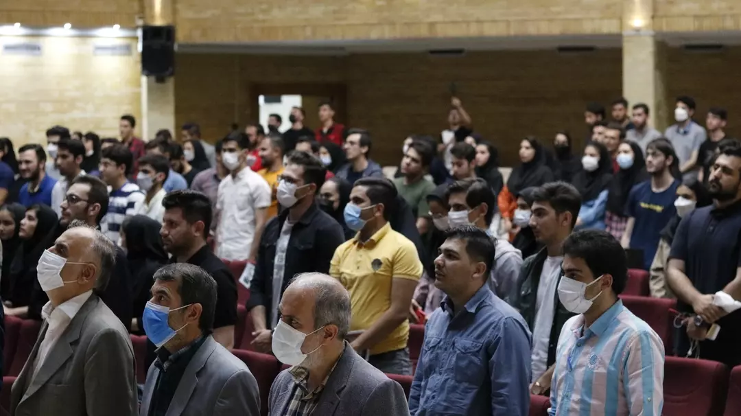 نمونه کار عکاسی همایش و رویداد توسط توکلی که در تاریخ 1402-02-31 ** یک‌شنبه  **  ساعت 09:38PM بارگذاری شده است.