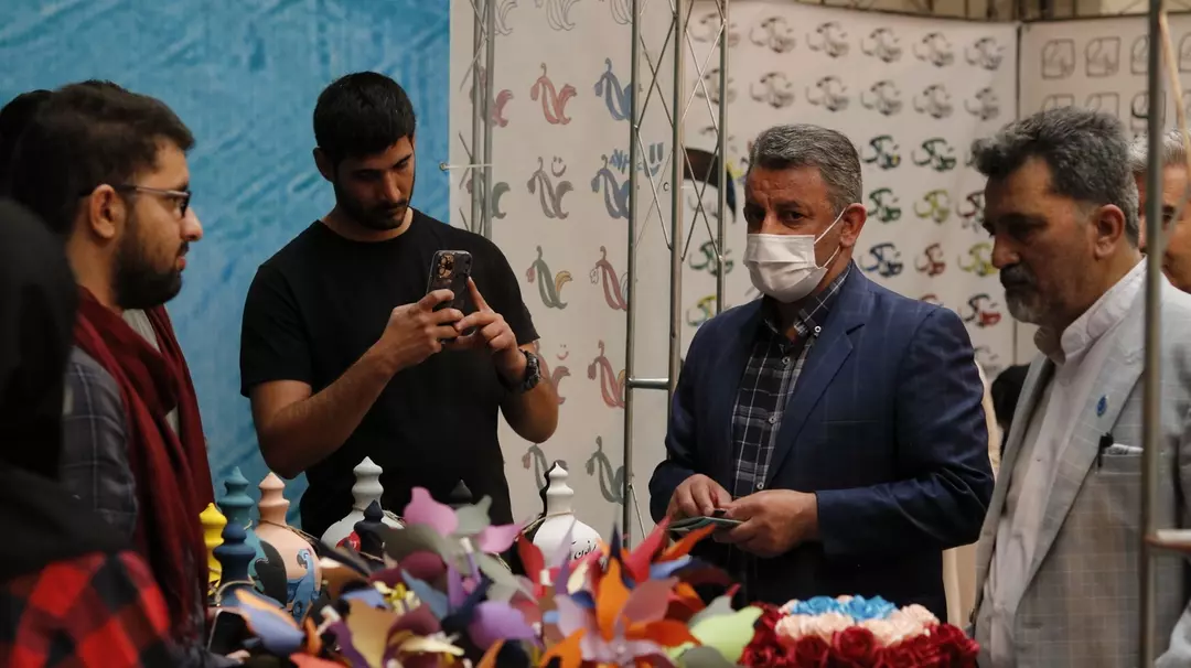 نمونه کار عکاسی همایش و رویداد توسط توکلی که در تاریخ 1402-02-31 ** یک‌شنبه  **  ساعت 09:39PM بارگذاری شده است.