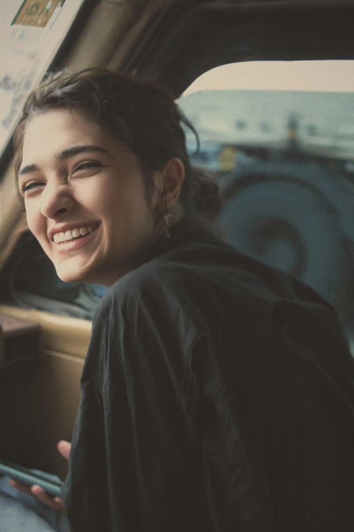 نمونه کار از یاسمین رواسی مقدم