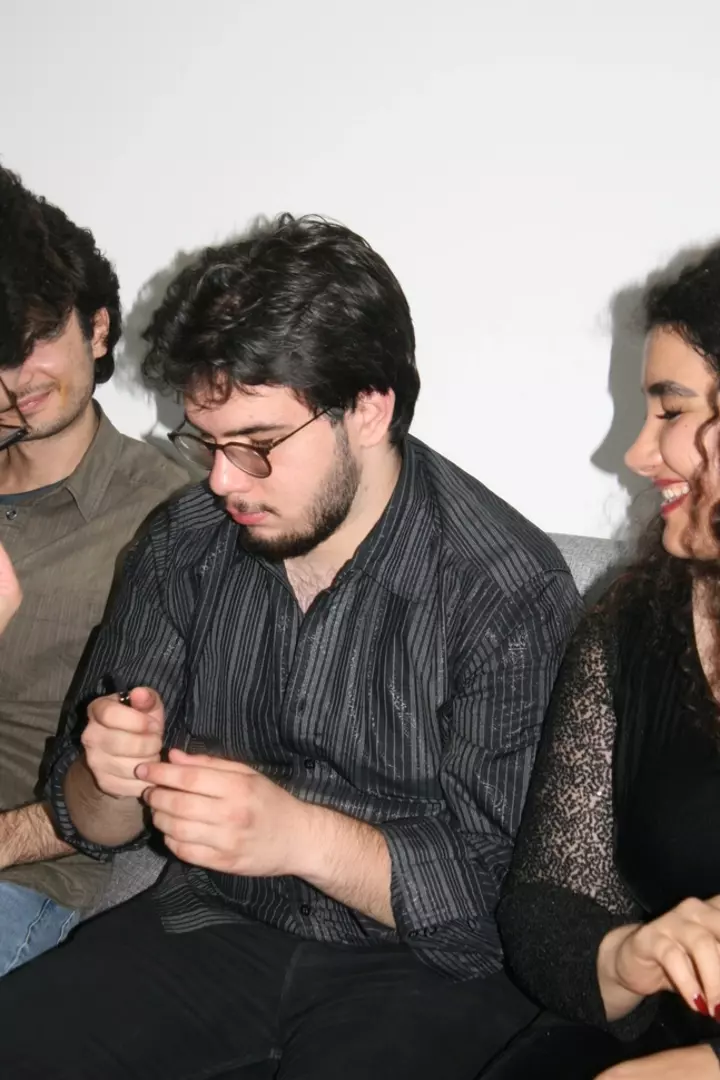 نمونه کار عکاسی تولد - مهمانی - دورهمی توسط رواسی مقدم که در تاریخ 1402-02-31 ** یک‌شنبه  **  ساعت 10:29PM بارگذاری شده است.
