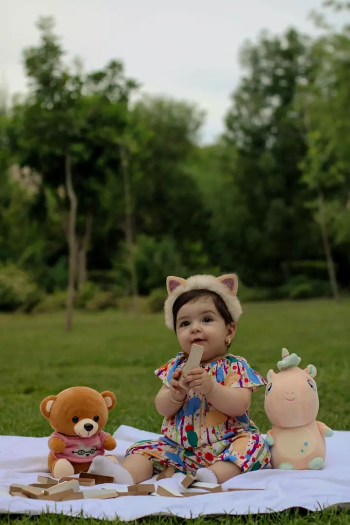 عکاسی کودک از عماد  انصاری 