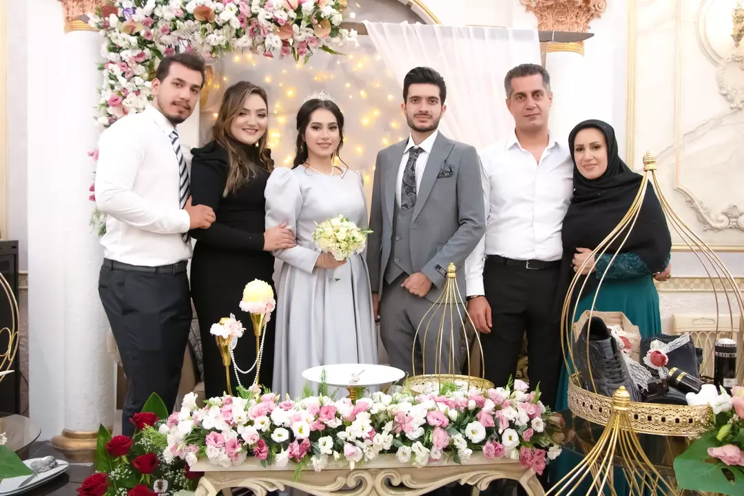نمونه کار عکاسی عقد، عروسی و فرمالیته توسط محمودی که در تاریخ 1402-03-20 ** شنبه  **  ساعت 01:02PM بارگذاری شده است.
