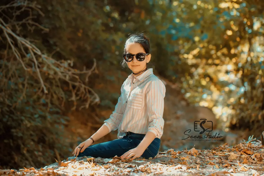 عکاسی کودک از سیما پور منفرد