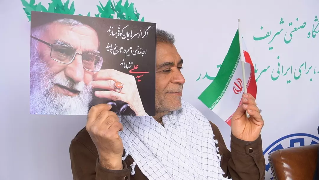 نمونه کار عکاسی همایش و رویداد توسط پور منفرد که در تاریخ 1402-03-21 ** یک‌شنبه  **  ساعت 12:45PM بارگذاری شده است.