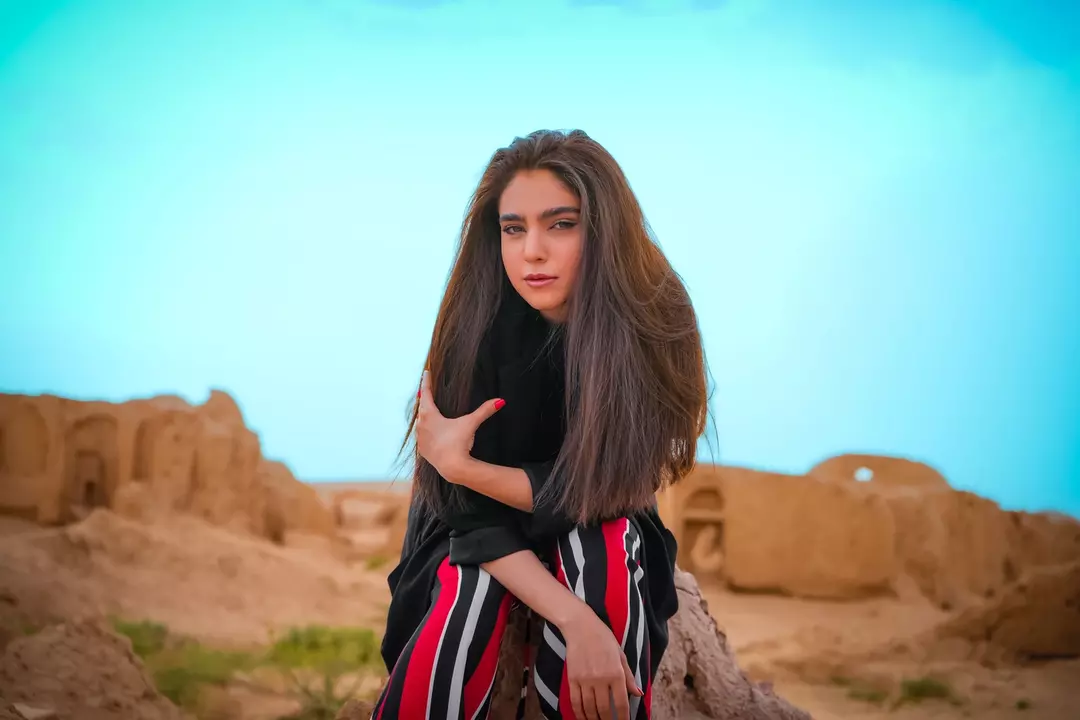 نمونه کار از مجید محمدی