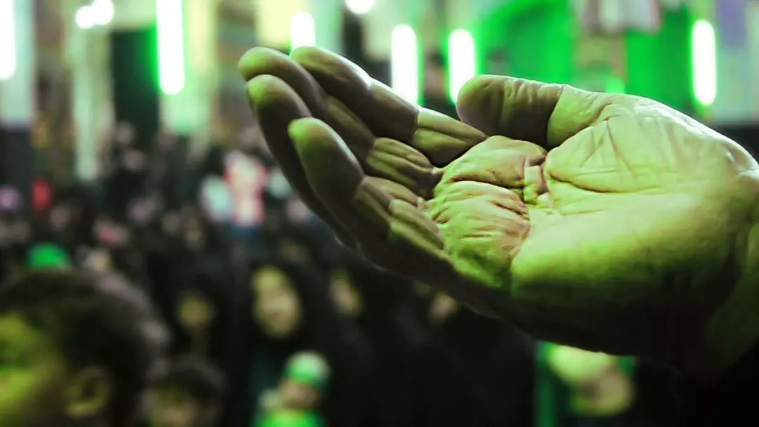 نمونه کار عکاسی مذهبی توسط امیری نائینی که در تاریخ 1402-03-25 ** پنج‌شنبه  **  ساعت 06:32PM بارگذاری شده است.