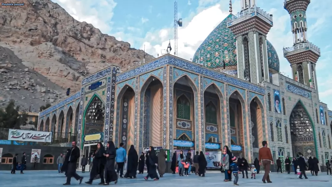 نمونه کار عکاسی مذهبی توسط امیری نائینی که در تاریخ 1402-03-25 ** پنج‌شنبه  **  ساعت 06:34PM بارگذاری شده است.