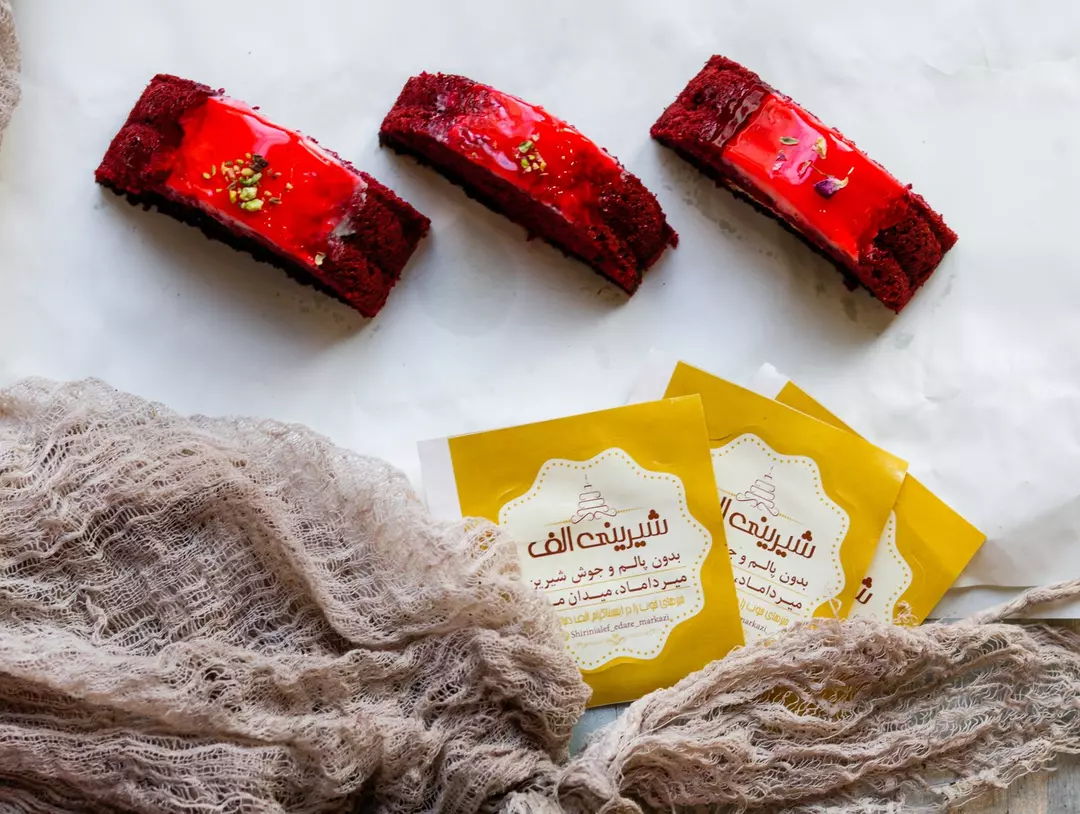 نمونه کار از فاطمه جعفری