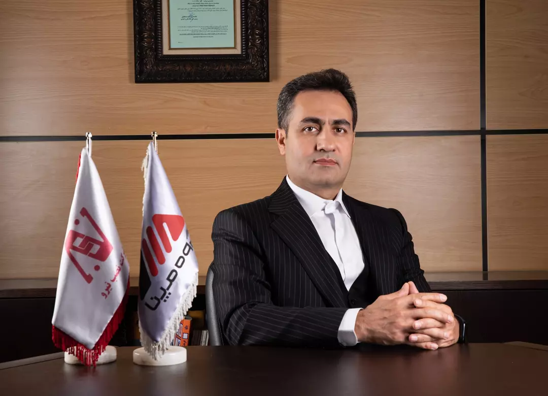 عکاسی پرتره سازمانی از اشکان غفاری
