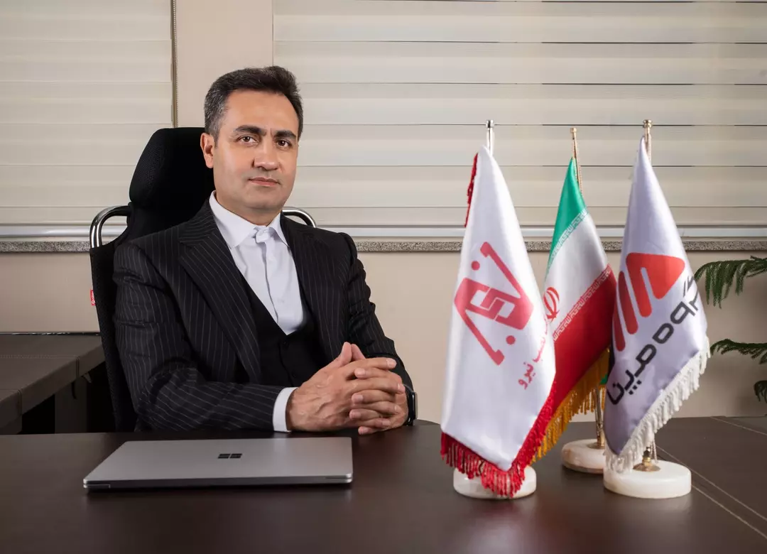 عکاسی پرتره سازمانی از اشکان غفاری