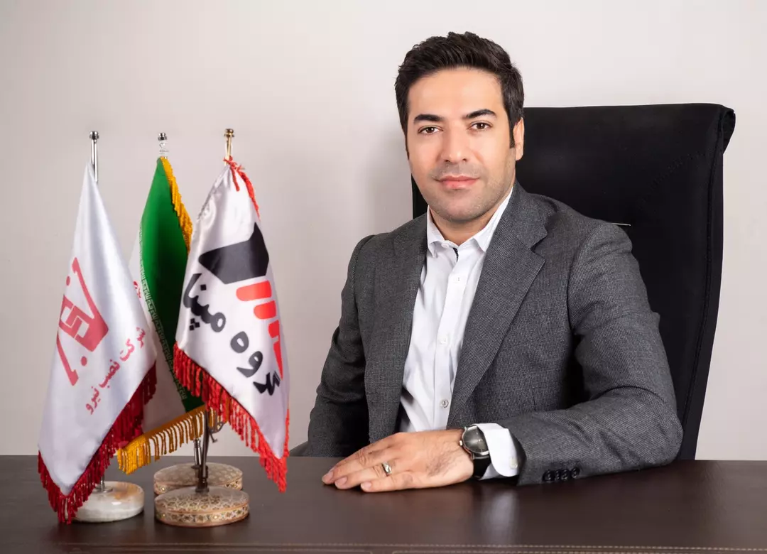 عکاسی پرتره سازمانی از اشکان غفاری