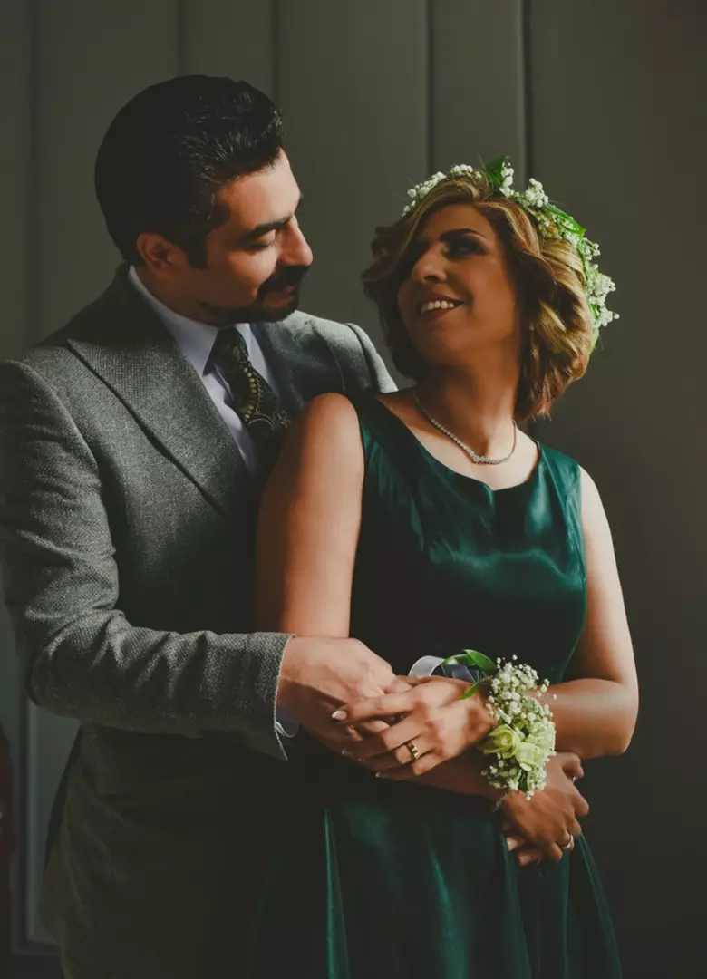 نمونه کار عکاسی غزل توکلی