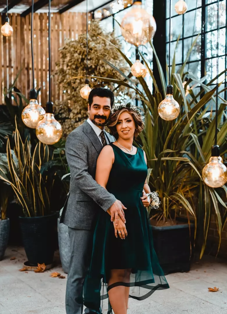 نمونه کار عکاسی غزل توکلی