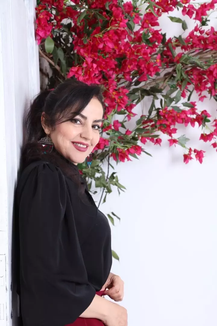 نمونه کار عکاسی پروانه خدامی
