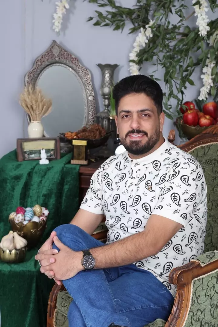 نمونه کار عکاسی پروانه خدامی