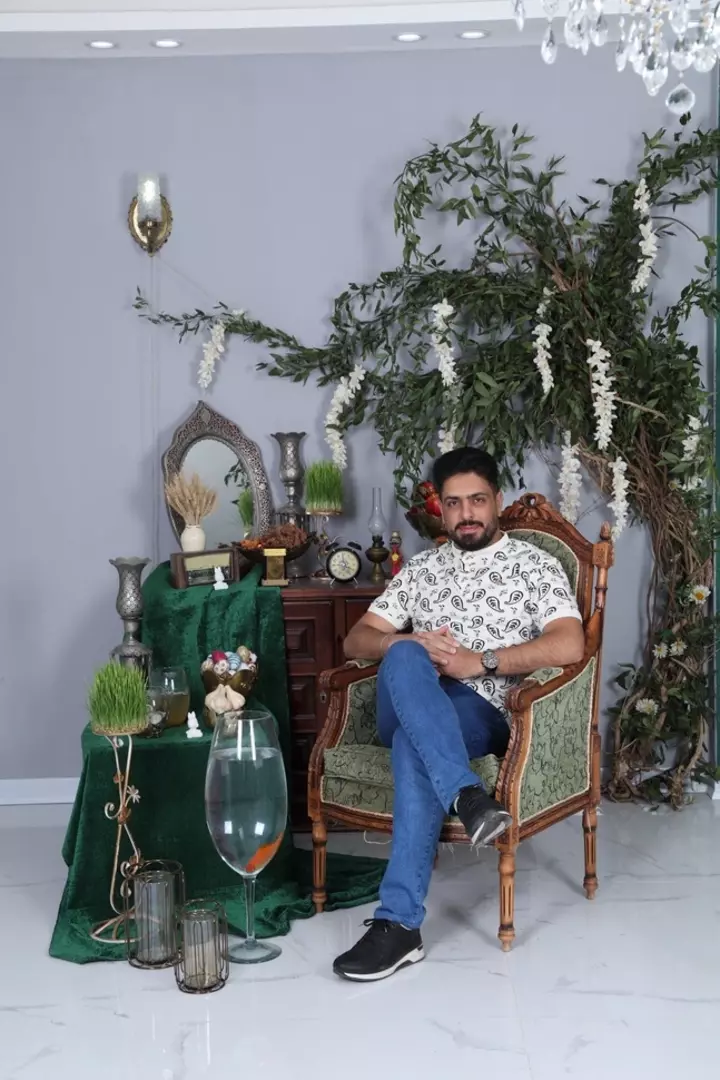 نمونه کار عکاسی پروانه خدامی