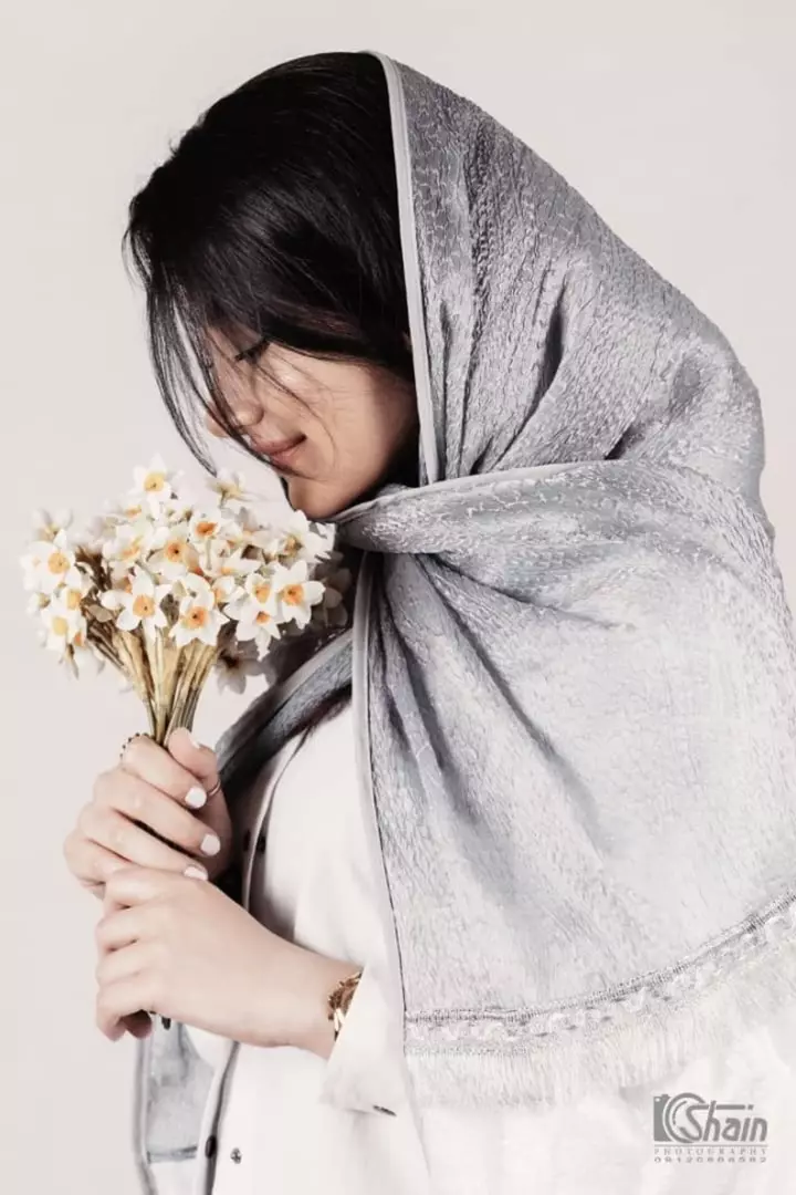 نمونه کار عکاسی پروانه خدامی