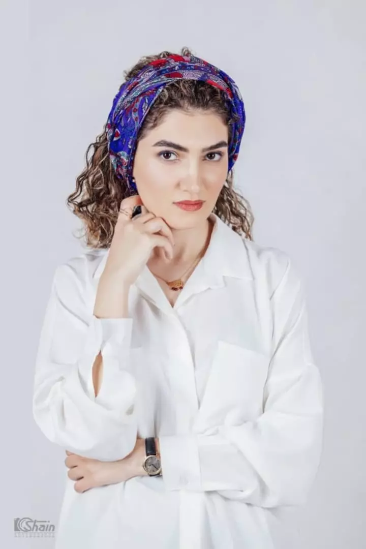 نمونه کار عکاسی پروانه خدامی