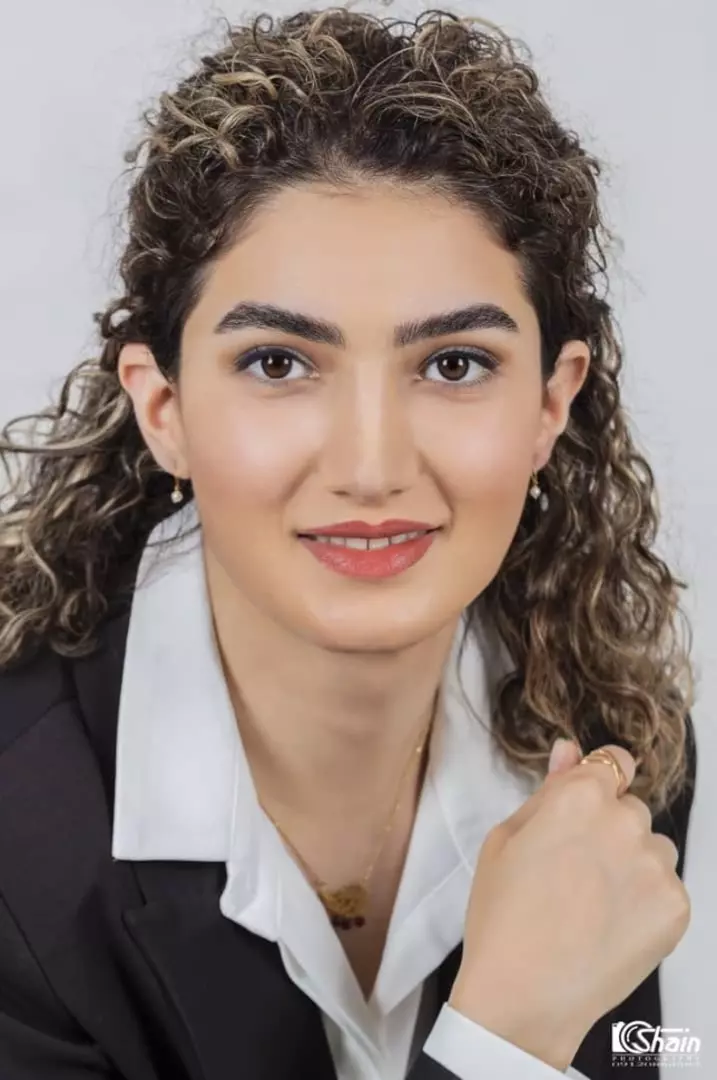 نمونه کار عکاسی پروانه خدامی