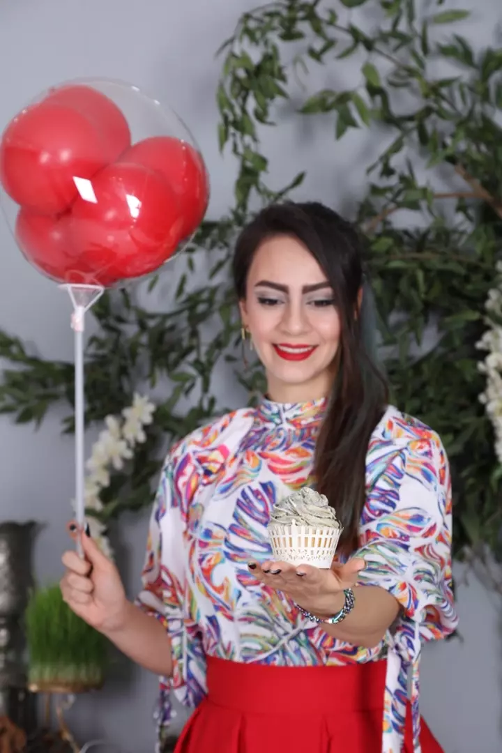 نمونه کار عکاسی پروانه خدامی