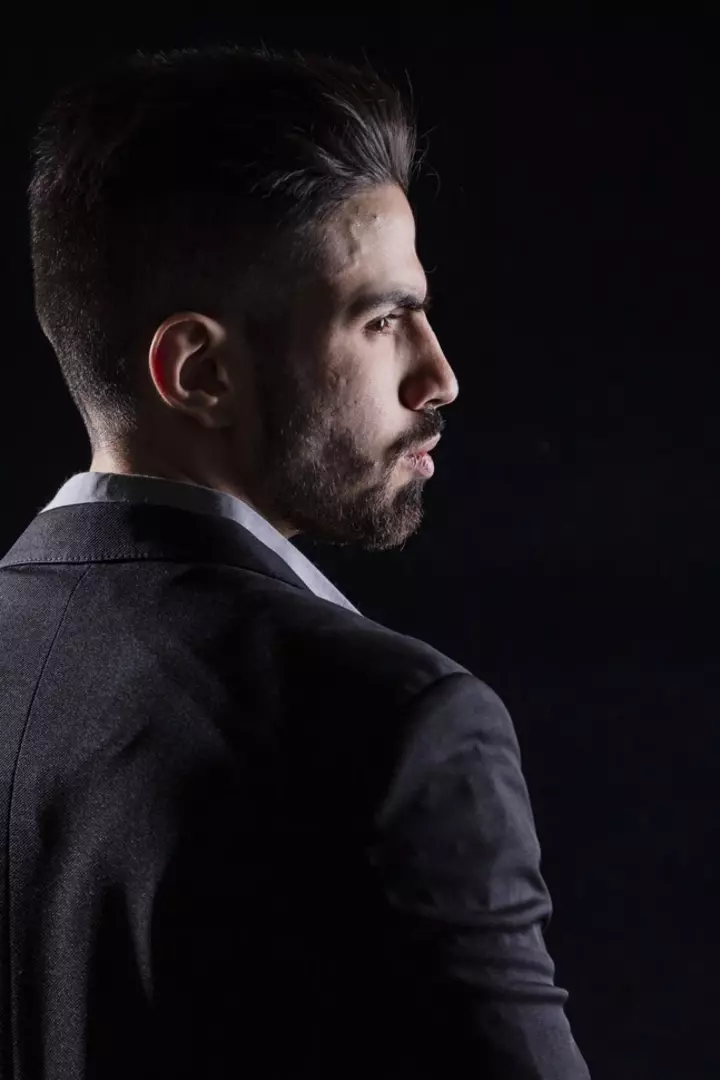نمونه کار عکاسی پروانه خدامی