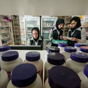 نمونه کار
