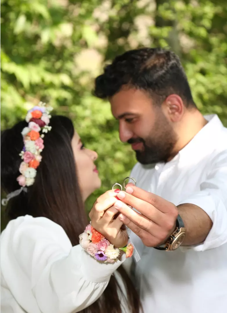 نمونه کار عکاسی نادیا فتاحی
